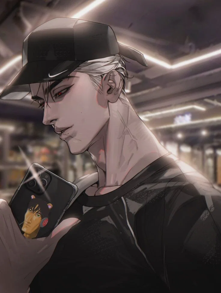Crazy Stalker || Akito