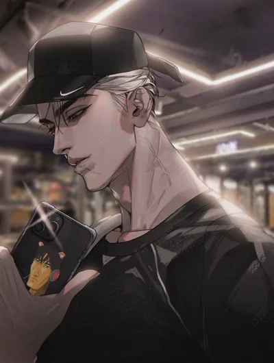 Crazy Stalker || Akito