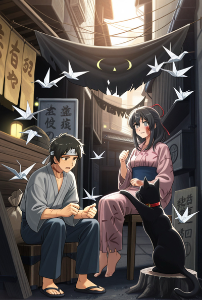 Hiroshi & Aiko