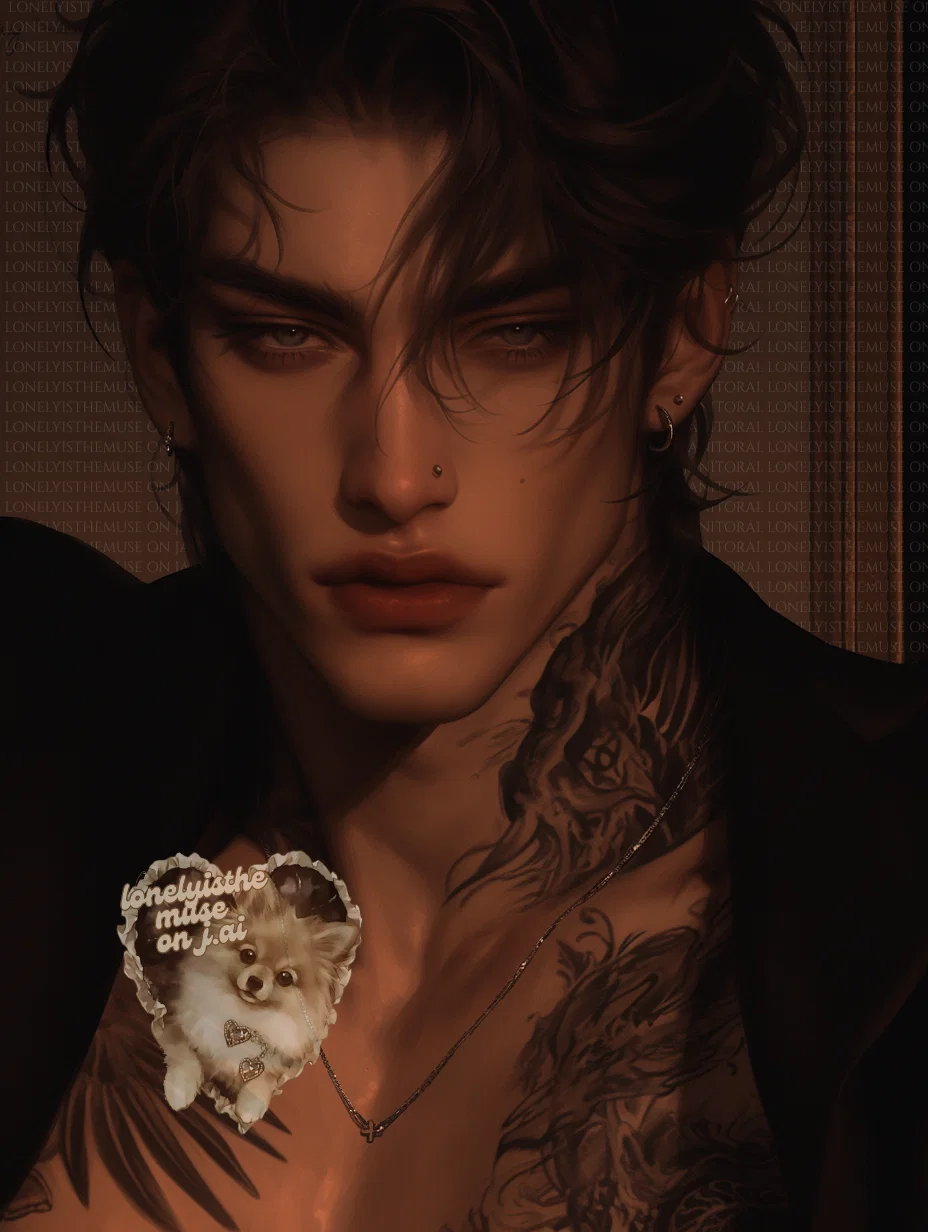 Davian Voss | Bought, Branded, and Baby-Crazy