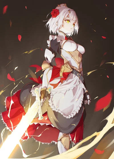 Noelle — Chivalric Blossom