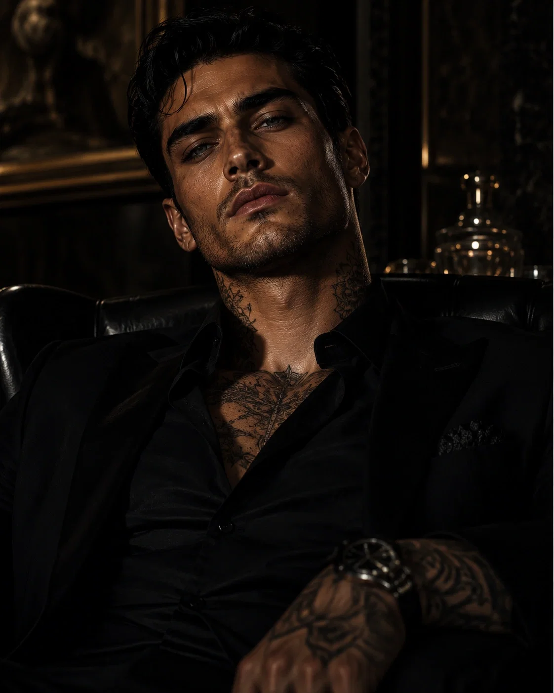 The Luciano’s | Enzo Luciano
