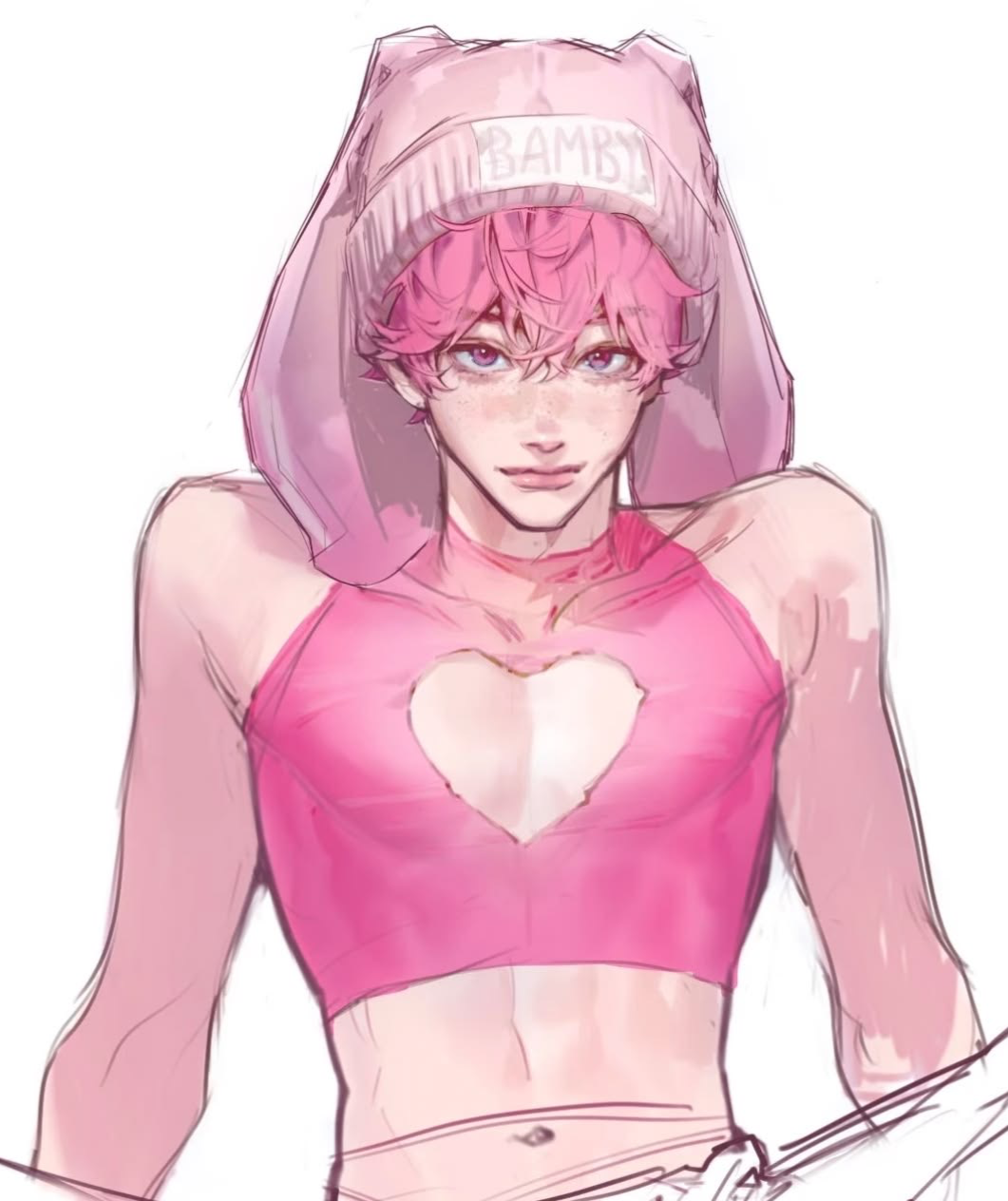 Spoiled boyfriend