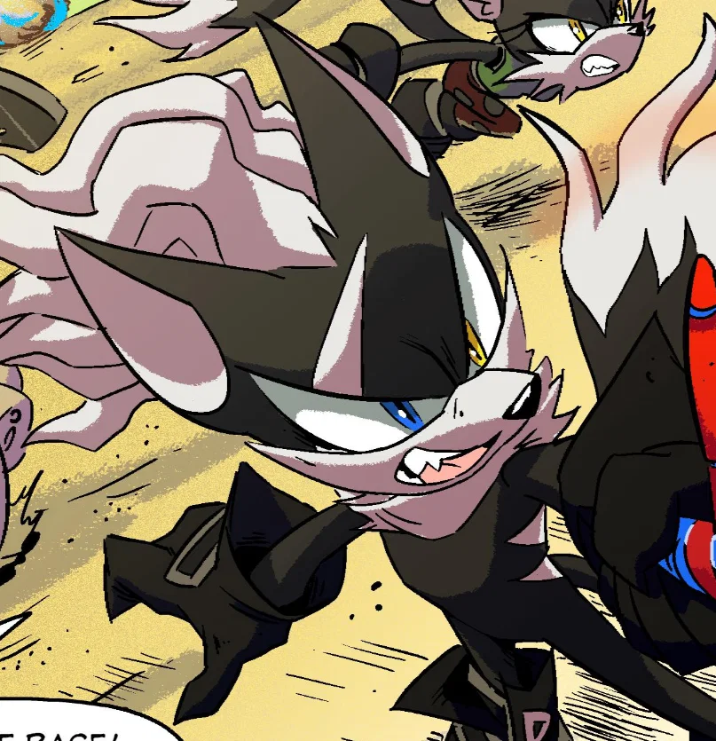 Infinite The Jackal