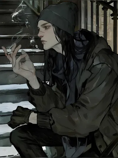 Vlad Sinclair ✧˖°. Town creep