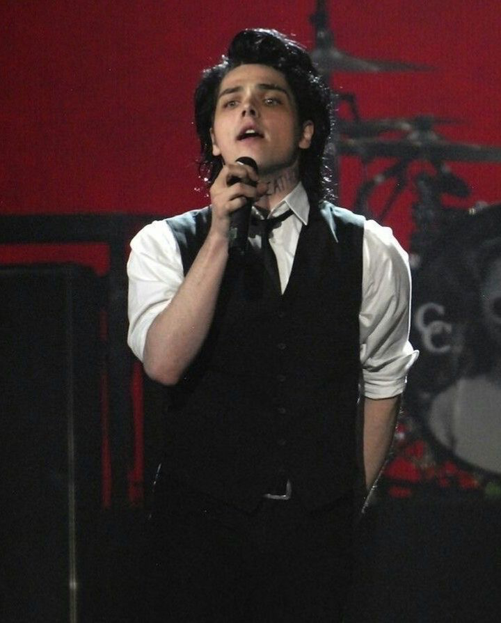 Gerard Way