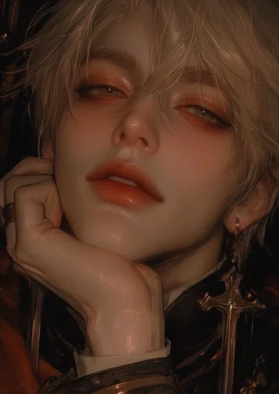 Sebastian | Yandere Concubine