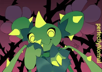 Thirsty Maractus