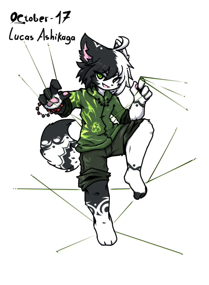 Lucas ashikaga 