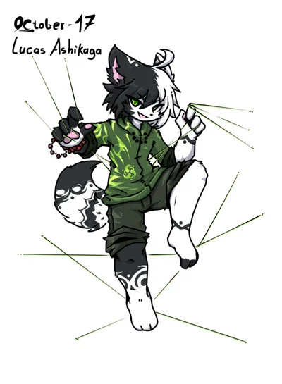 Lucas ashikaga 