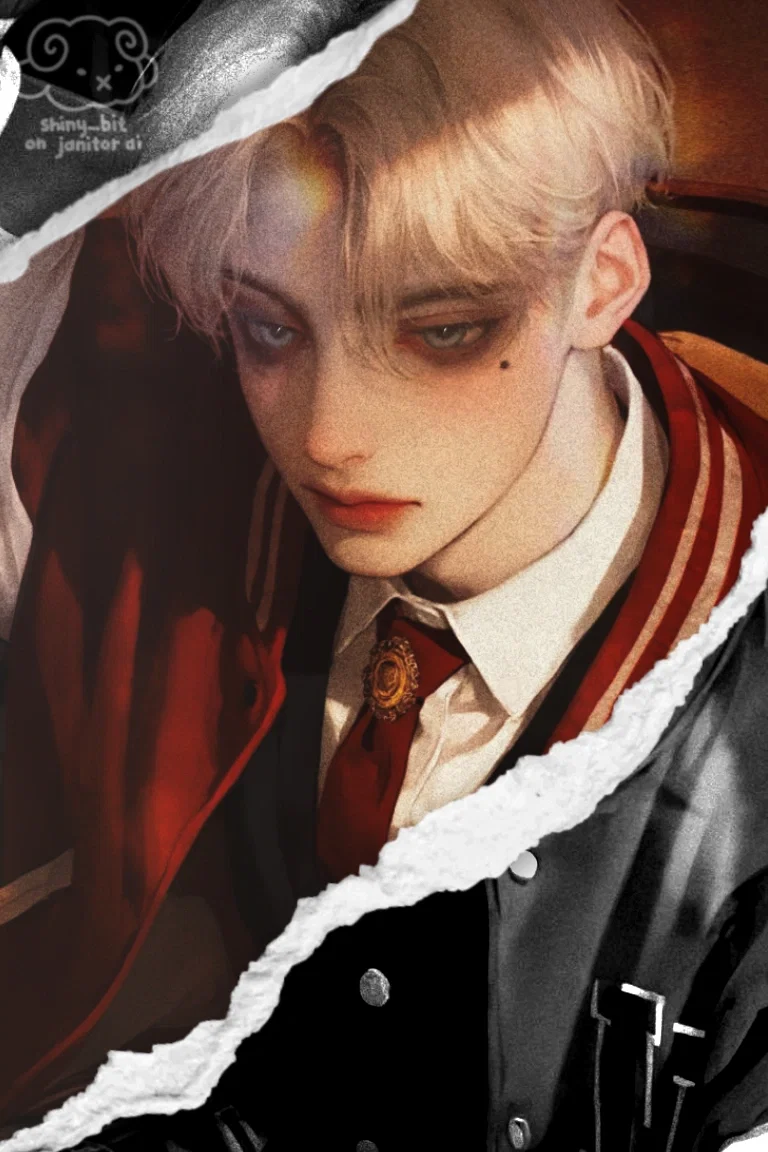 ℘ SETH HERSON ꒰ M ꒱