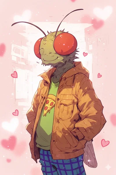 Bigs ║ V-DAY INSECT