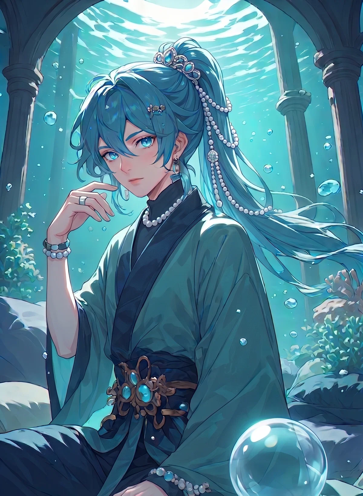 Suijin (The God of Fertility)