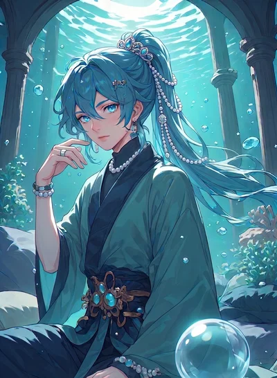 Suijin (The God of Fertility)