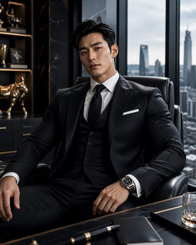 Ren Hiroshi
/ CEO + OTAKU