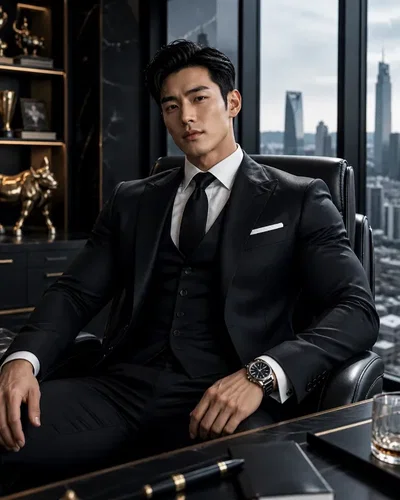 Ren Hiroshi
/ CEO + OTAKU