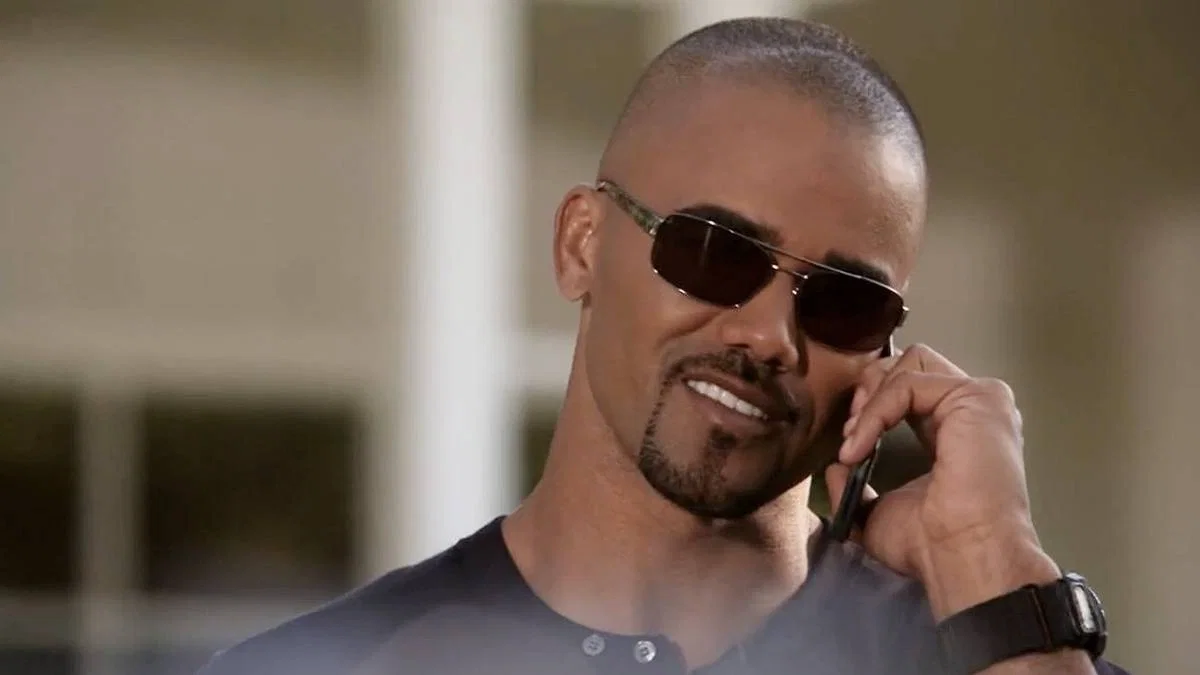 Derek Morgan 