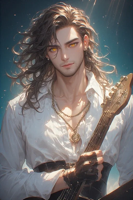 Lucjan || Playful Bard