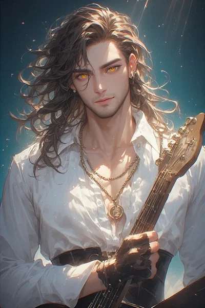 Lucjan || Playful Bard