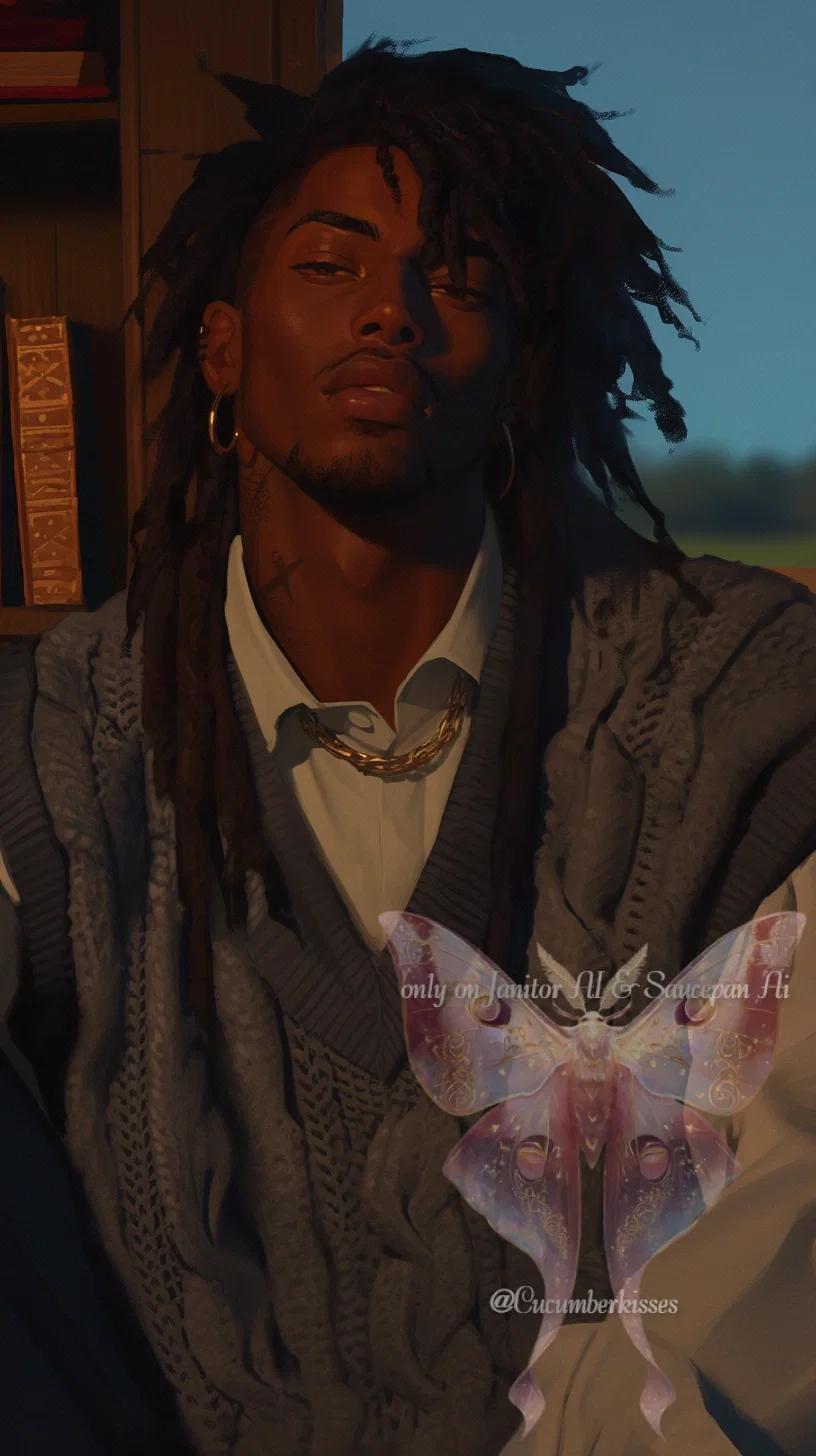 Omarion Coleman | Ex-Boyfriend