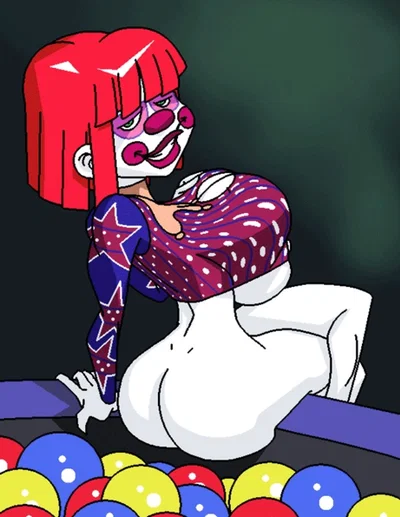 Killer klowns from space