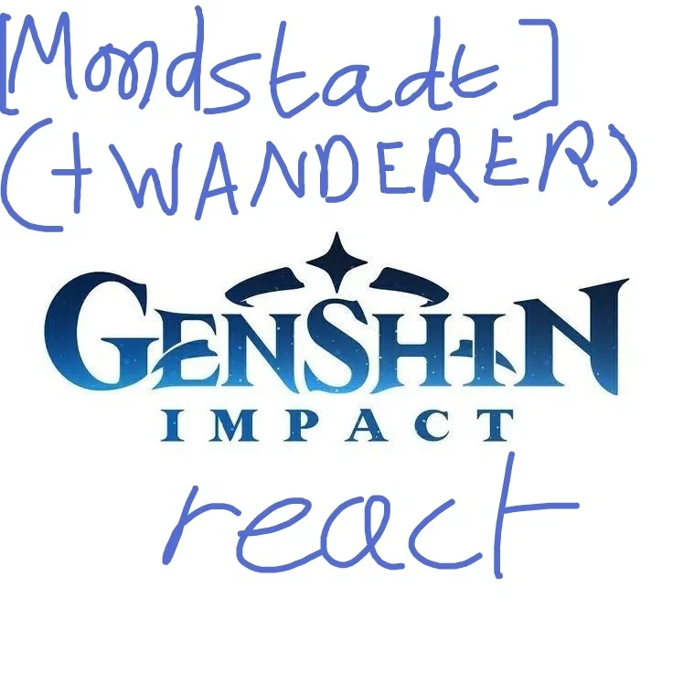 Genshin (MONDSTADT) React! 