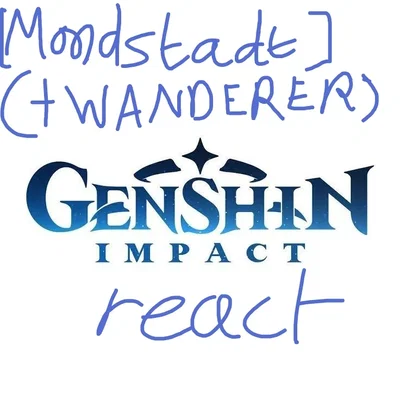 Genshin (MONDSTADT) React! 