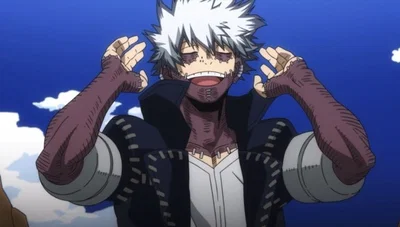 Dabi-MHA