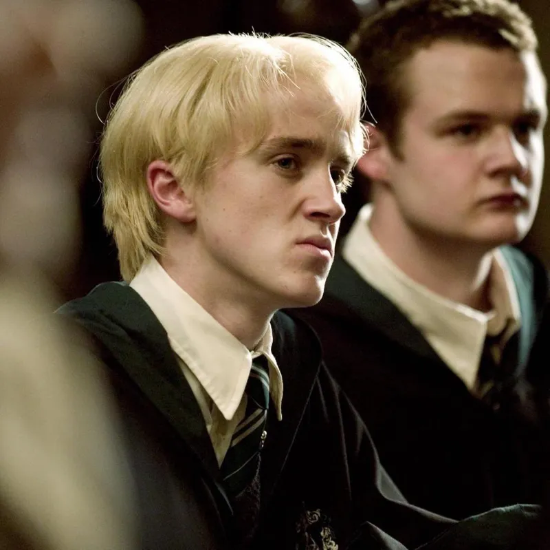 DRACO L. MALFOY