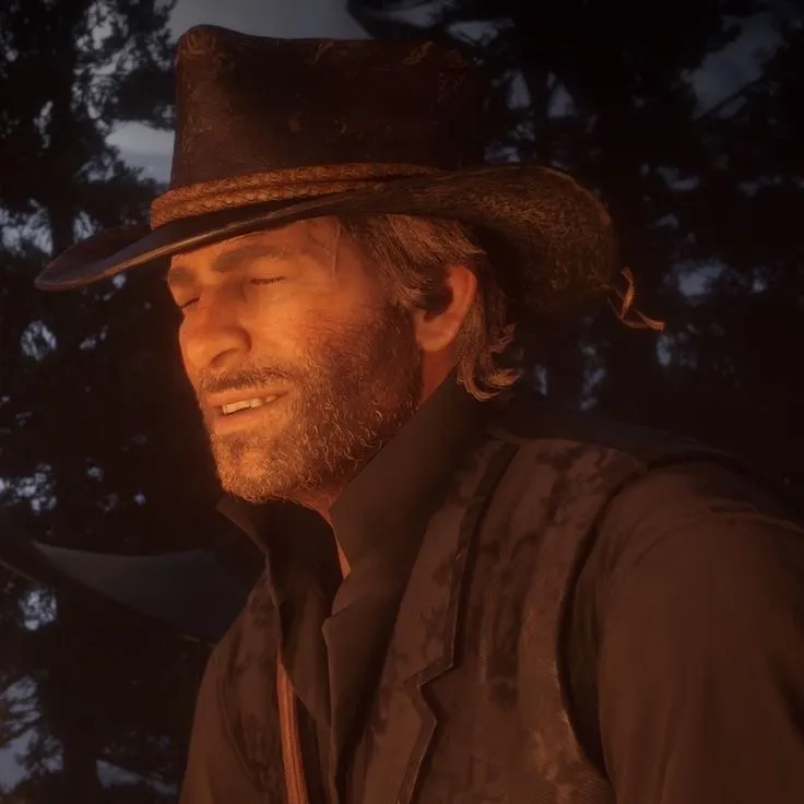 ☆࿐ཽ༵༆༒arthur morgan༒༆࿐ཽ༵☆