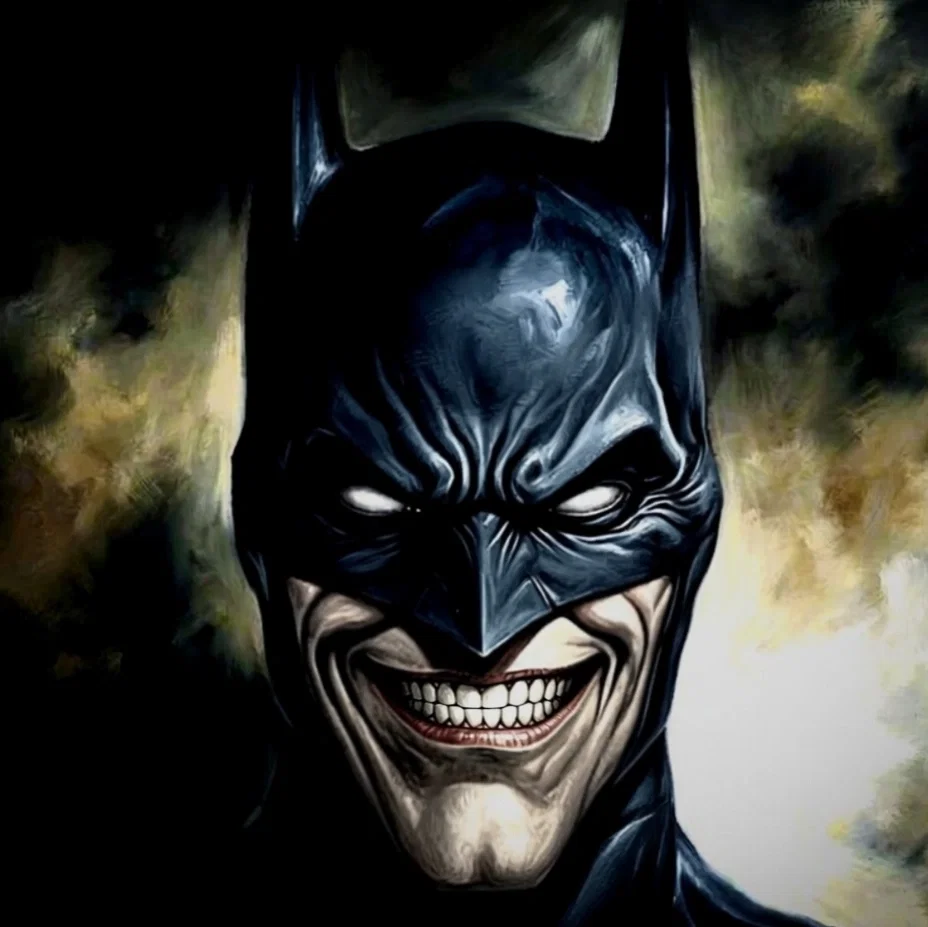 Dark Knight but not the one you know...