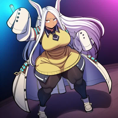 Mirko Multiverse – Different Versions of Mirko