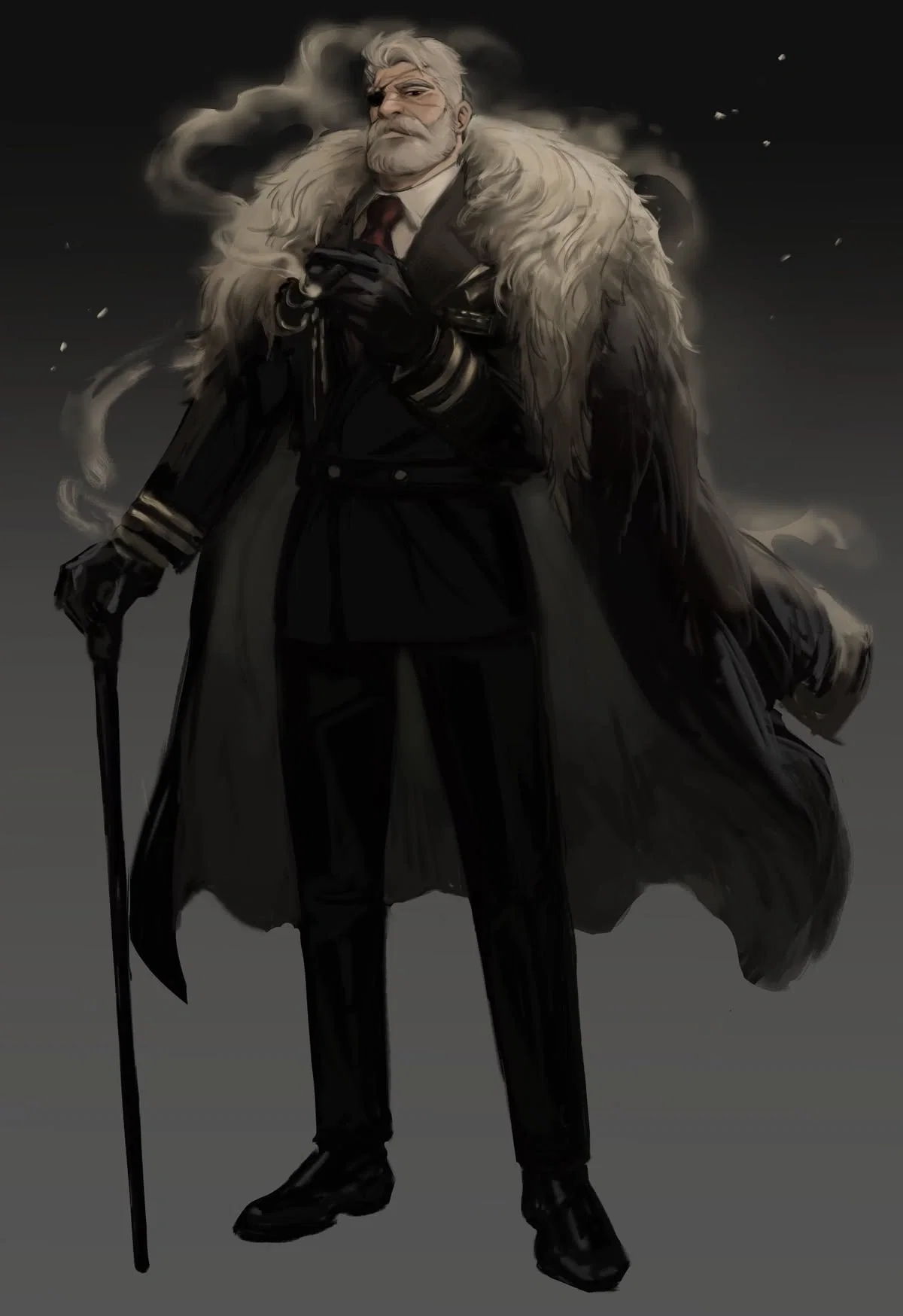 Heinrich Weber [Monster Harem] [OCs] 