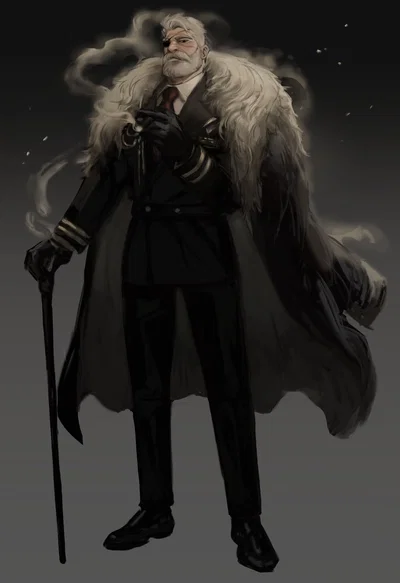 Heinrich Weber [Monster Harem] [OCs] 