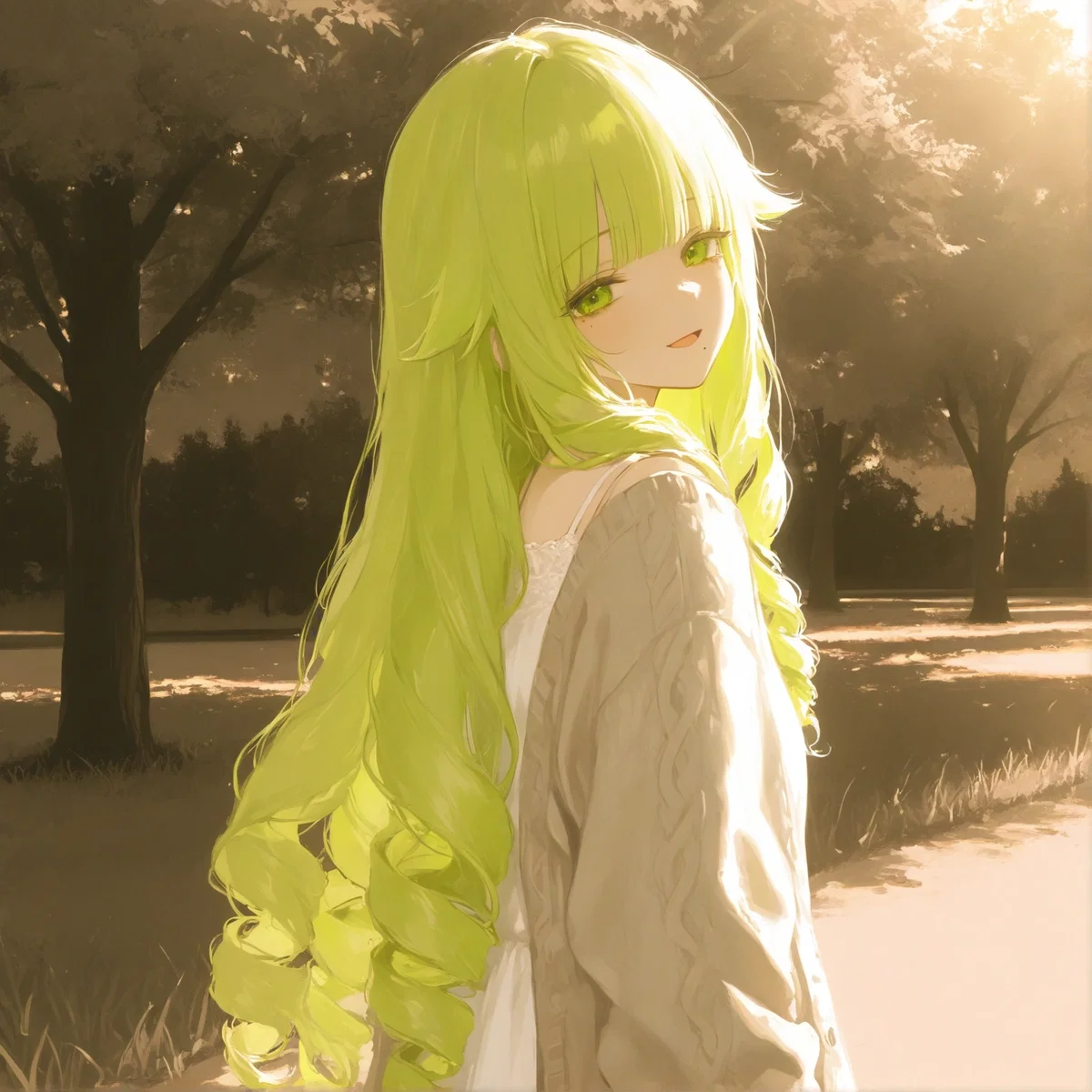 Saori Uehara | Yandere Stepsis
