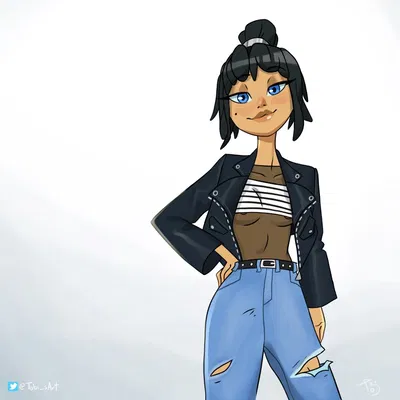 Your Big sister ,Nya