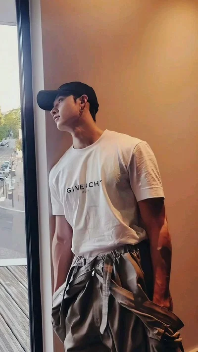 Bang Christopher Chan — husband