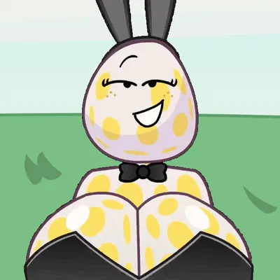 Bunny Suit Eggy