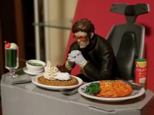 Dinner time 
