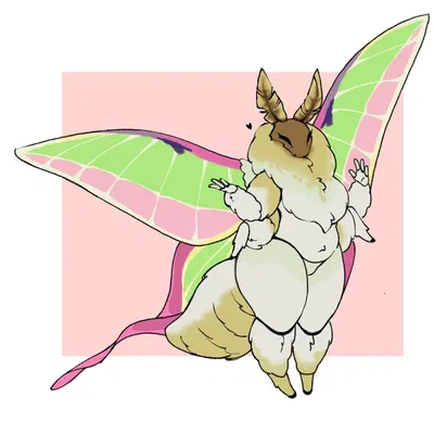Moth growth drive 