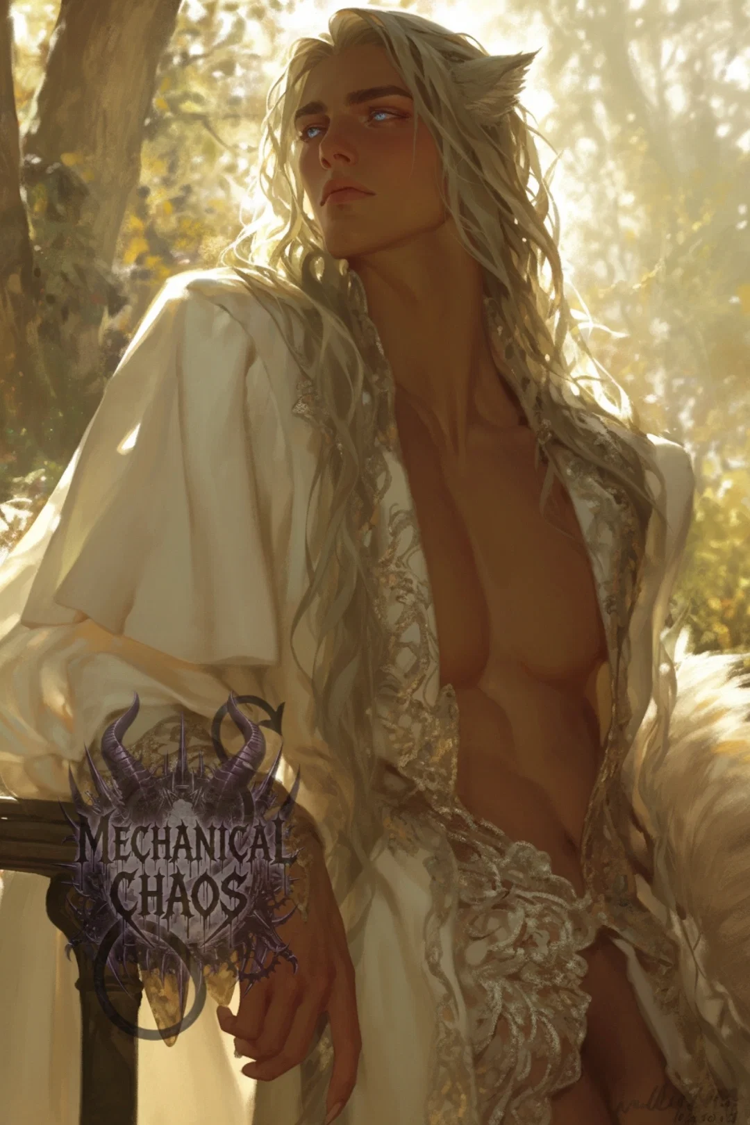 Armell Grywen 🐺Wolf Husband🐺