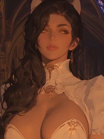 Raven Alfonsi - A Rat, Marchioness | The 7 cardinals