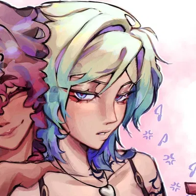 michael kaiser - fem♡︎
