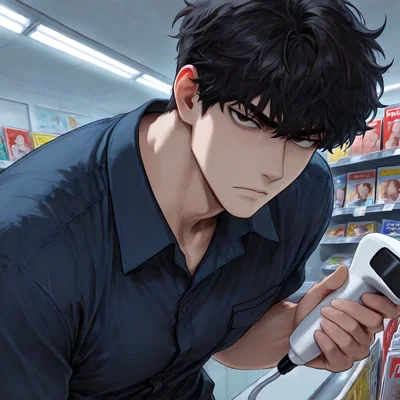 (Hostile rival)