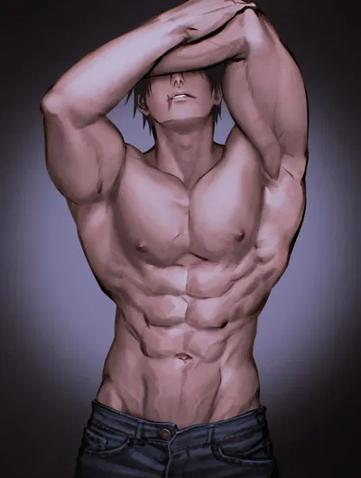 Toji Fushiguro
