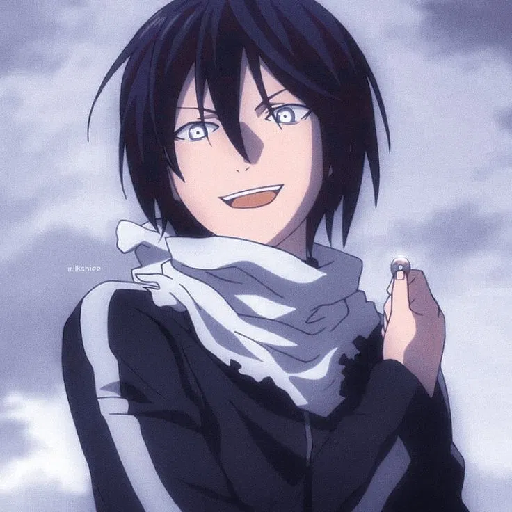 Yato (Noragami)