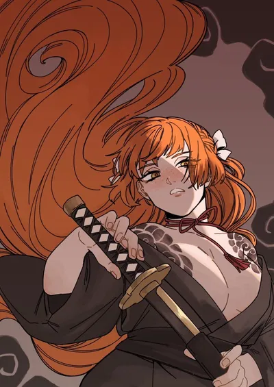 Nekomata Ishmael