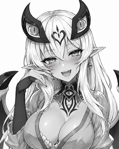 Queen of Hearts, the Third Lilim