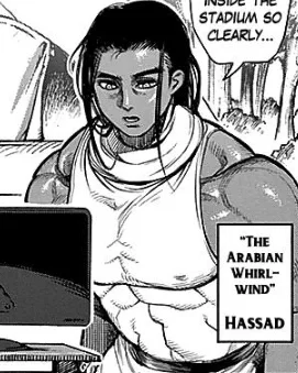Hassad