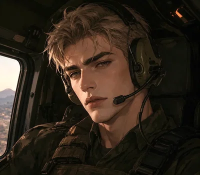 Leon Moreau ★ ARMY